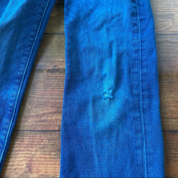 Levi’s 511 Medium Wash Jeans - Picture 8 of 9